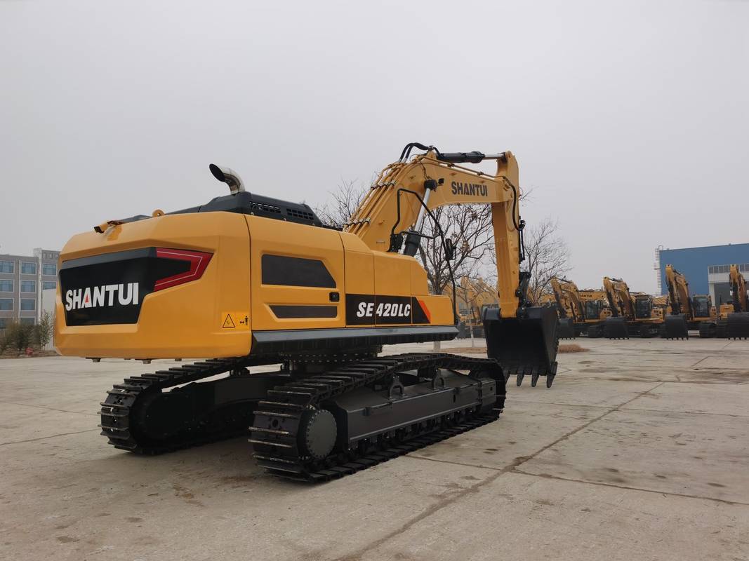 Экскаватор SHANTUI SE420LCW(22RP)