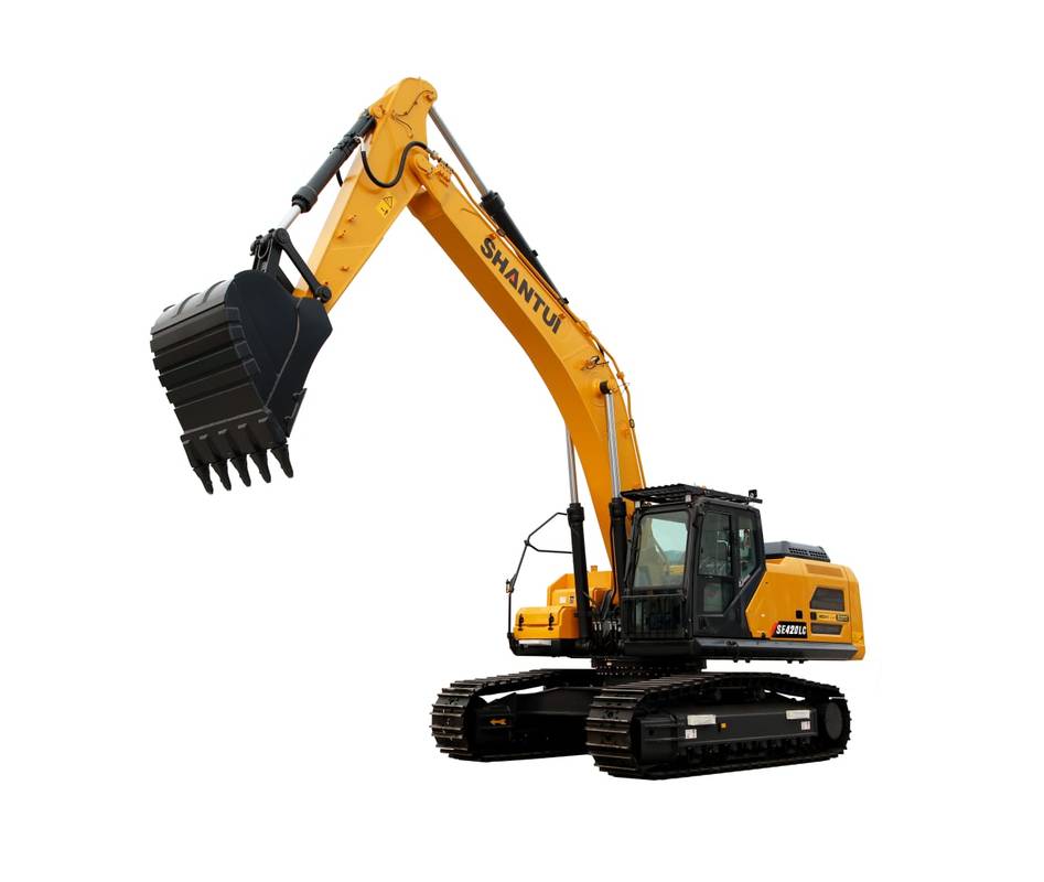 Экскаватор SHANTUI SE420LCW(22RP)