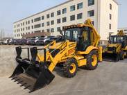 Экскаватор-погрузчик SHANTUI BHL3C