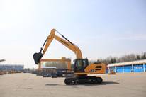 Экскаватор SHANTUI SE265LCW(135/P)