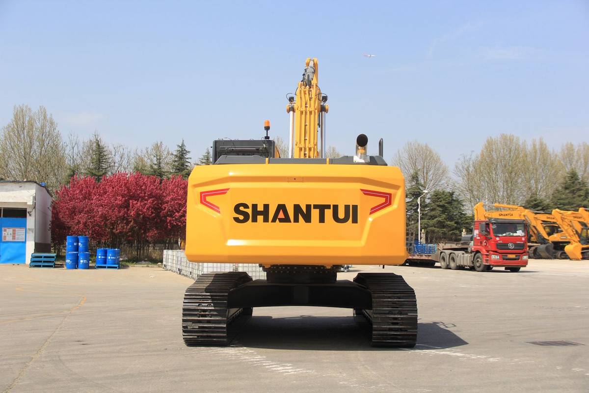 Экскаватор SHANTUI SE265LCW(135/P)