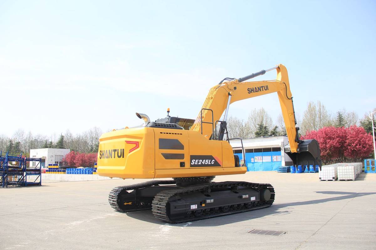 Экскаватор SHANTUI SE265LCW(135/P)