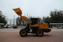 Фронтальный погрузчик Shantui L36-B3