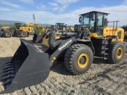 Фронтальный погрузчик Shantui L76-C5