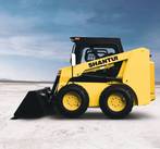 Мини-погрузчик фронтальный одноковшовый SHANTUI SSL1230KHF