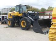 Фронтальный погрузчик Shantui L58K-B5