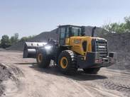 Фронтальный погрузчик Shantui LH70-C6