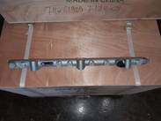 Рейка топливная (с датчиком давления и предохранительным клапаном)