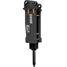 Гидромолот VECTOR BR40, с переходной плитой для New holland L180