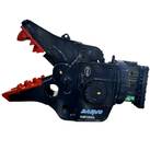 Гидроножницы Daemo DMP200Q с челюстями типа "Demolition" для первичного разрушения, без переходной плиты