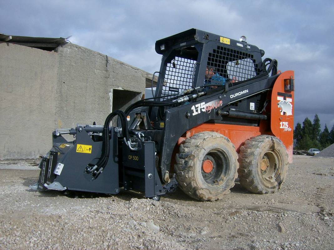 Фреза дорожная CP4013