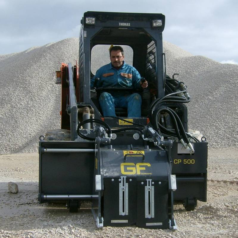 Фреза дорожная CP4013