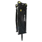 Б/у исправный гидромолот YANTAI EDT1600B, без переходной плиты