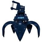 Захват 5-ти лепестковый Daemo DMSG600 (V=06м3) с ротатором, без подвески