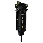 Гидромолот EDDIE EDT800B, без переходной плиты