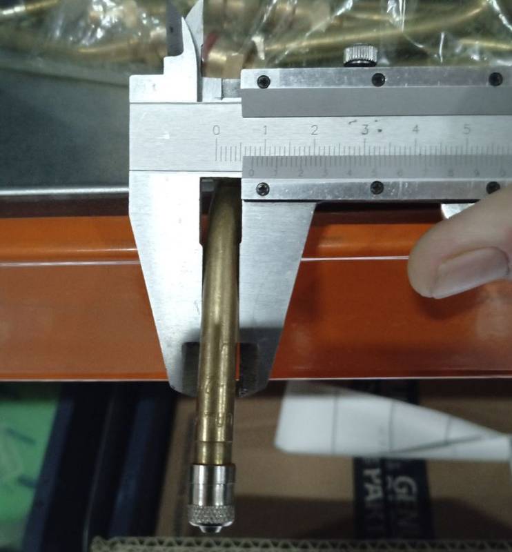 Вентиль колеса