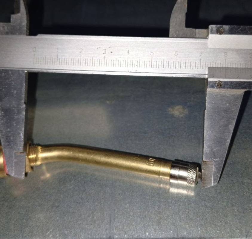 Вентиль колеса