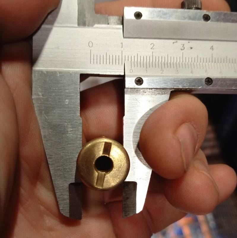 Вентиль колеса