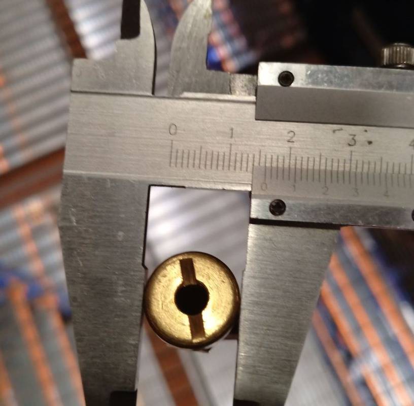 Вентиль колеса