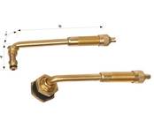 Вентиль колеса (с гайкой)