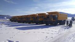 Самосвал Tonly TL885M