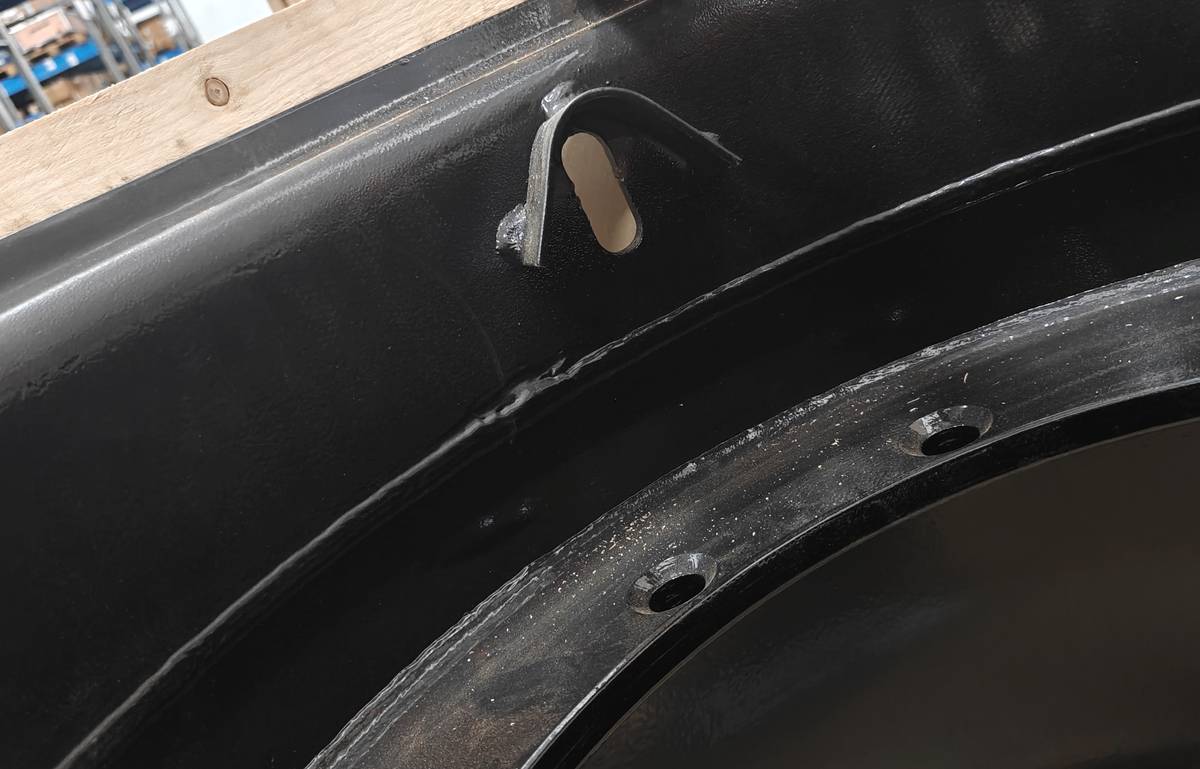 Диск колесный