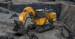 Экскаватор SHANTUI SE3000LCW