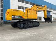 Экскаватор SHANTUI SE1000EV