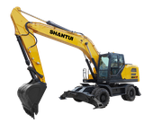 Экскаватор колесный Shantui SW210