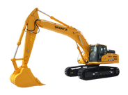 Экскаватор SHANTUI SE320LCW