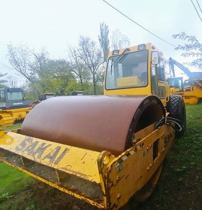 Каток SAKAI SV512TF-H