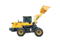 Фронтальный погрузчик Shantui L36-B3