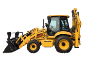 Экскаватор-погрузчик SHANTUI BHL3C