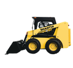 Мини-погрузчик фронтальный одноковшовый SHANTUI SSL1230KHF