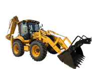 Экскаватор-погрузчик SHANTUI BHL4CX