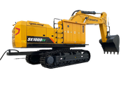 Экскаватор SHANTUI SE1000EV