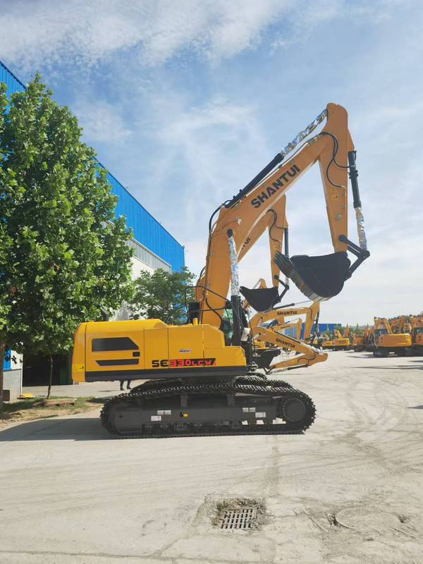 Экскаватор SHANTUI SE330LCW(16R/P)