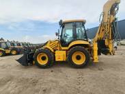 Экскаватор-погрузчик SHANTUI BL75-C