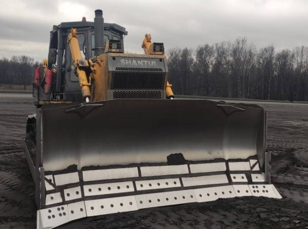 Бульдозер Shantui SD32