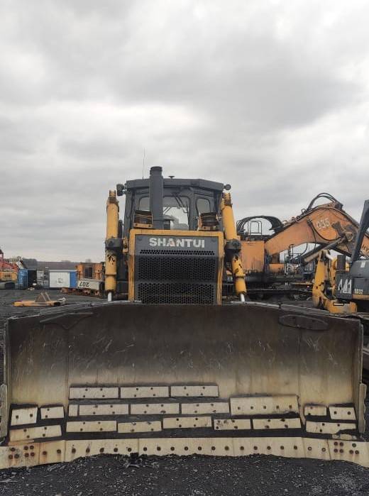 Бульдозер Shantui SD32
