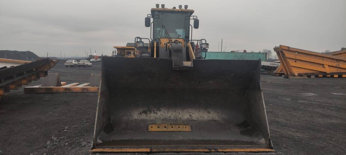 Фронтальный погрузчик Shantui SL60W(1)C/B