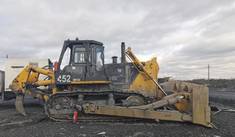 Бульдозер Shantui SD32