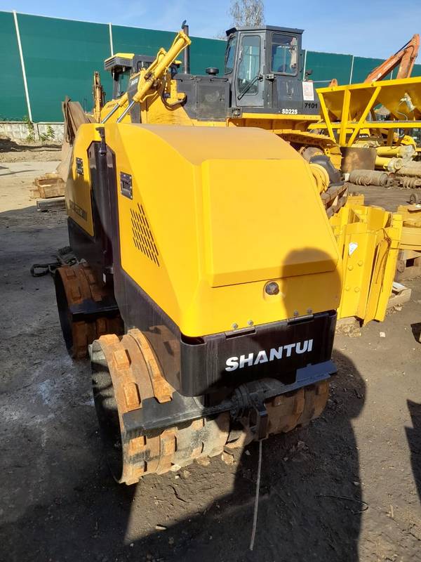 Каток Shantui SRD016W