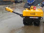 Каток Shantui SRD800L