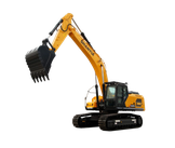 Экскаватор SHANTUI SE420LCW