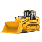 Гусеничный погрузчик Shantui DL300-C3-SM