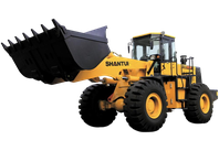 Фронтальный погрузчик Shantui SL60W-2
