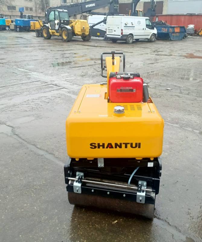Каток Shantui SRD800L