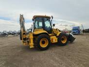 Экскаватор-погрузчик SHANTUI BHL4CX-W