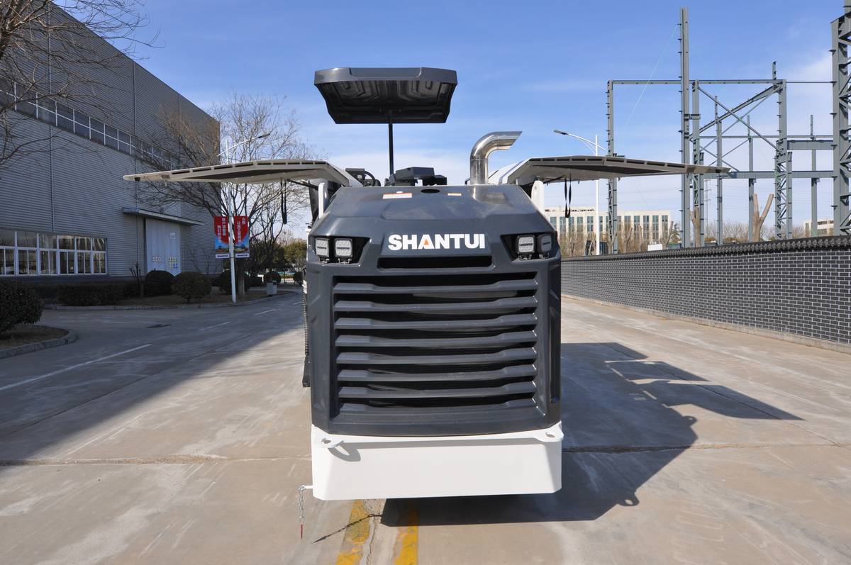 Дорожная фреза Shantui SMT100-C7